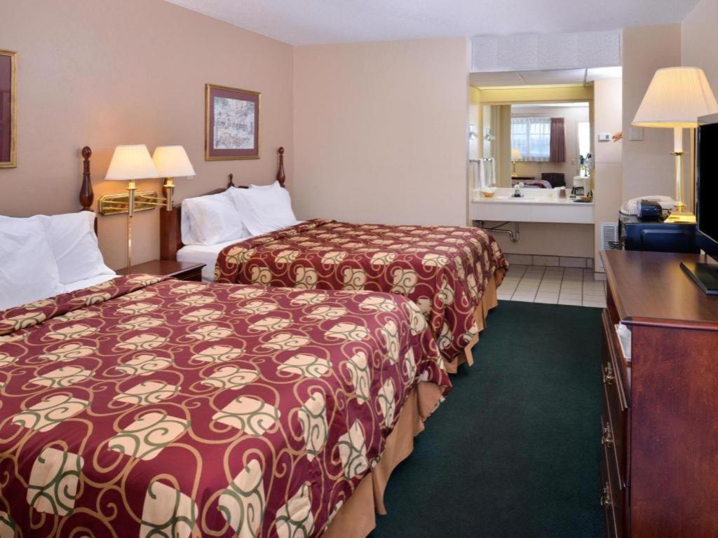 Hotel Capital O Route 66 Country Tx 3*