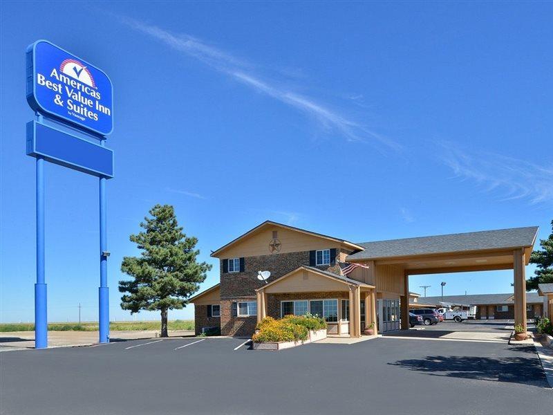 Route 66 & By Oyo Tx Hotel