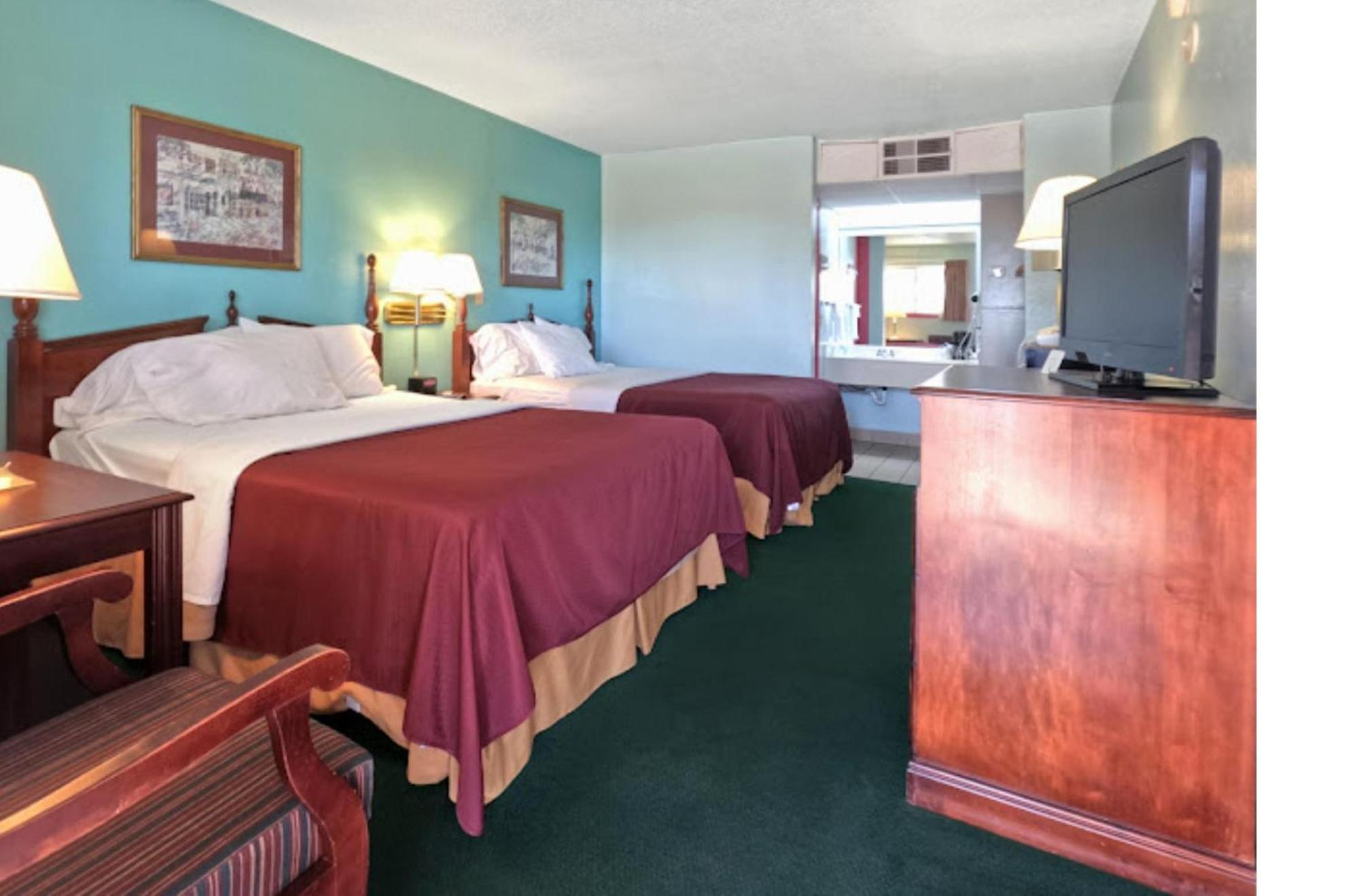 Hotel Route 66 & By Oyo Tx