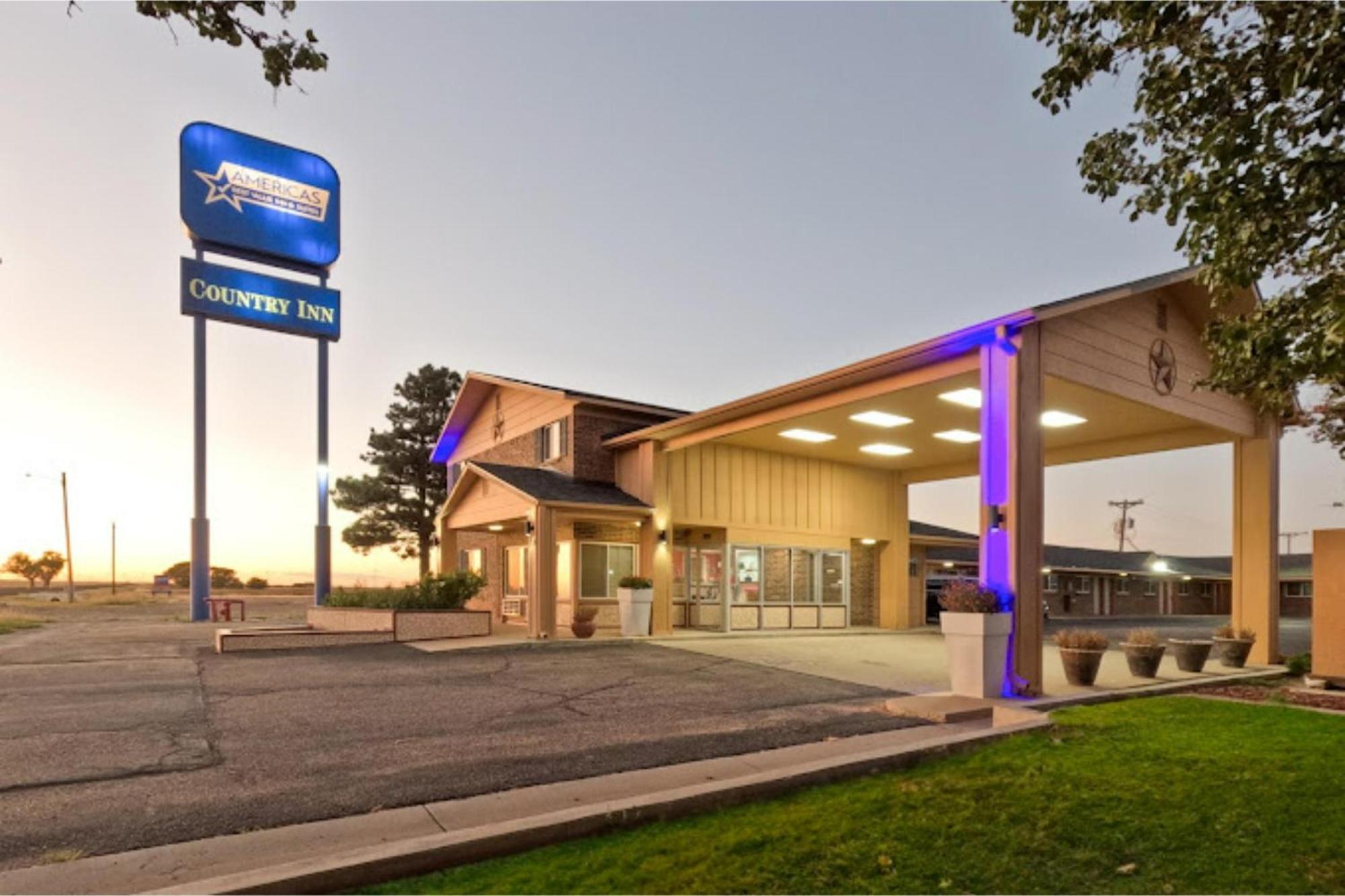 Route 66 & By Oyo Tx Vega