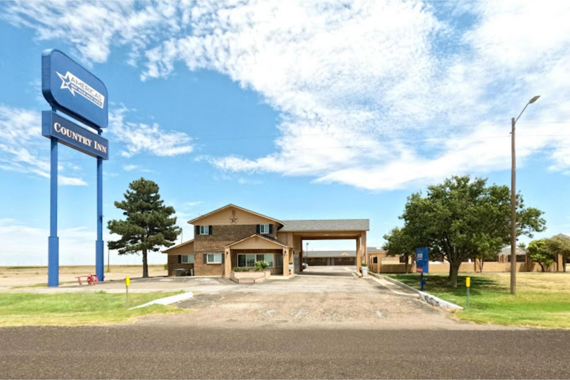 Route 66 & By Oyo Tx Hotel Vega